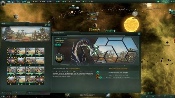 سی دی کی اریجینال استیم Stellaris - Plantoids Species Pack
