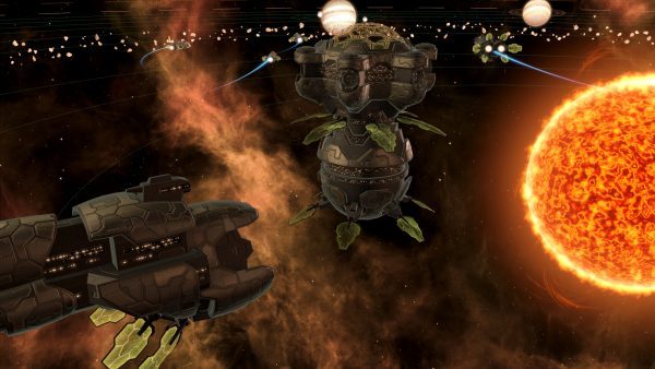 سی دی کی اریجینال استیم Stellaris - Plantoids Species Pack