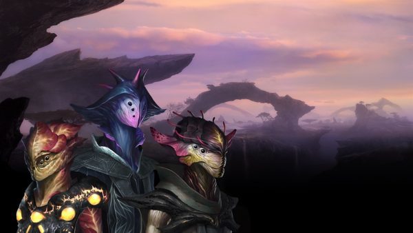 سی دی کی اریجینال استیم Stellaris - Plantoids Species Pack