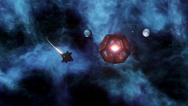 سی دی کی اریجینال استیم Stellaris: Synthetic Dawn Story Pack