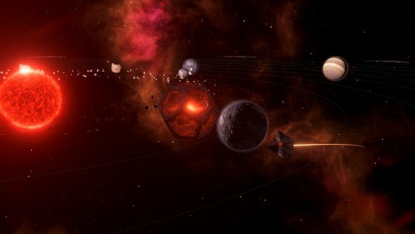 سی دی کی اریجینال استیم Stellaris: Synthetic Dawn Story Pack
