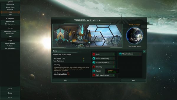 سی دی کی اریجینال استیم Stellaris: Synthetic Dawn Story Pack