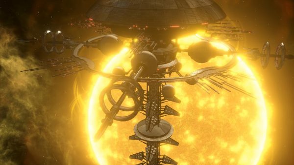 سی دی کی اریجینال استیم Stellaris: Utopia