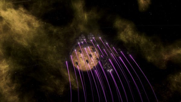 سی دی کی اریجینال استیم Stellaris: Utopia