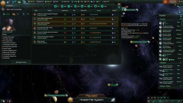 سی دی کی اریجینال استیم Stellaris: Utopia