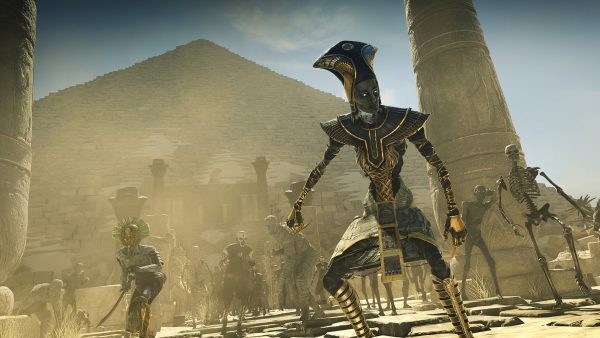 سی دی کی اریجینال استیم بازی Strange Brigade - Deluxe Edition
