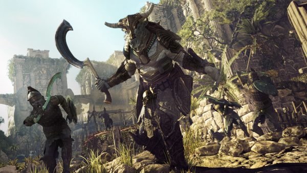 سی دی کی اریجینال استیم بازی Strange Brigade - Deluxe Edition