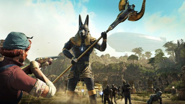 سی دی کی اریجینال استیم بازی Strange Brigade