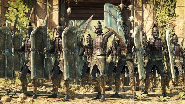 سی دی کی اریجینال استیم بازی Strange Brigade