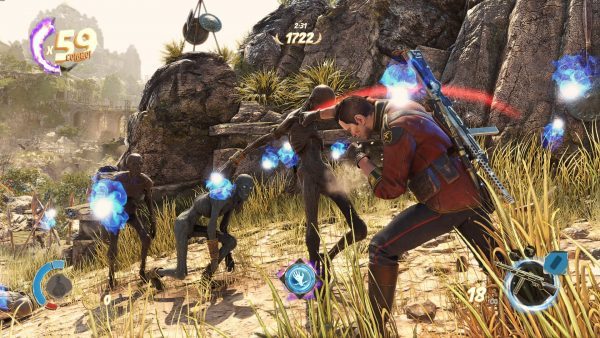 سی دی کی اریجینال استیم بازی Strange Brigade