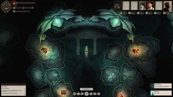 سی دی کی اریجینال استیم بازی Sunless Sea