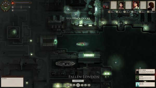 سی دی کی اریجینال استیم بازی Sunless Sea
