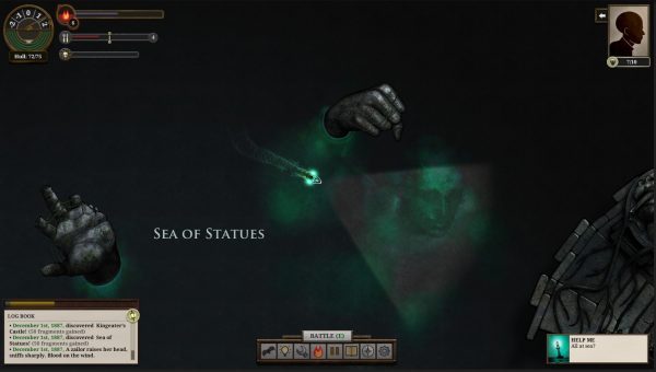 سی دی کی اریجینال استیم بازی Sunless Sea