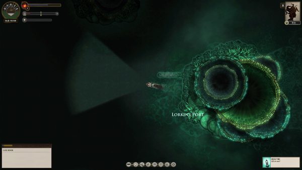 سی دی کی اریجینال استیم بازی Sunless Sea