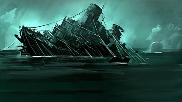سی دی کی اریجینال استیم بازی Sunless Sea