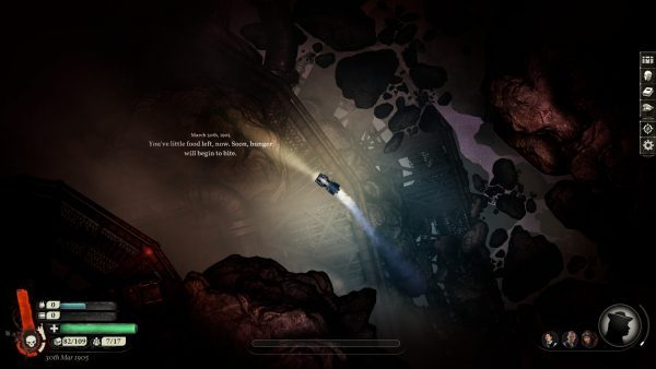 سی دی کی اریجینال استیم بازی Sunless Skies
