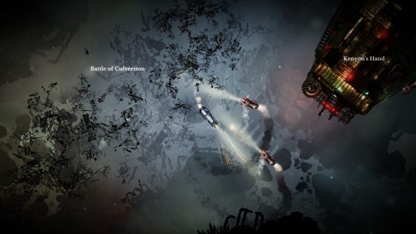 سی دی کی اریجینال استیم بازی Sunless Skies