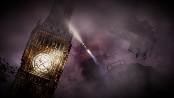 سی دی کی اریجینال استیم بازی Sunless Skies
