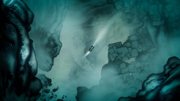 سی دی کی اریجینال استیم بازی Sunless Skies