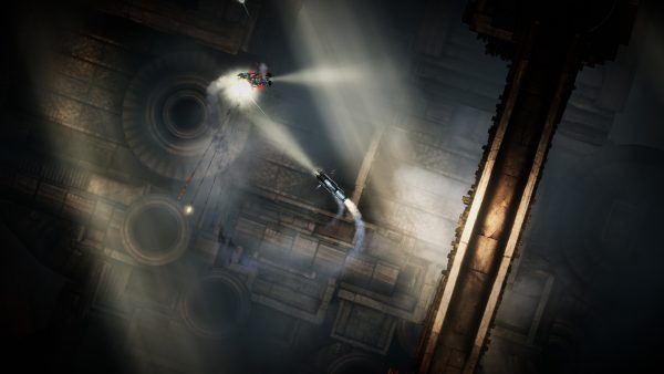 سی دی کی اریجینال استیم بازی Sunless Skies