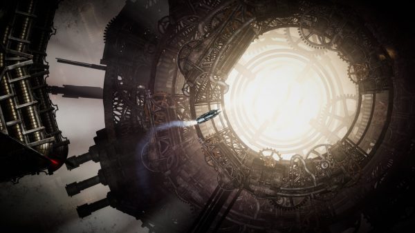 سی دی کی اریجینال استیم بازی Sunless Skies