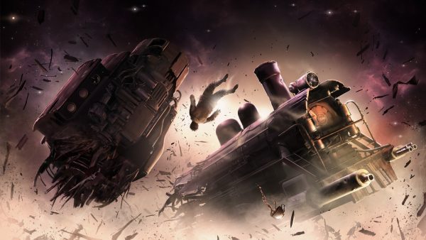سی دی کی اریجینال استیم بازی Sunless Skies