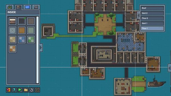 سی دی کی اریجینال استیم بازی The Escapists 2