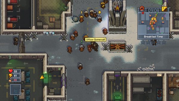 سی دی کی اریجینال استیم بازی The Escapists 2
