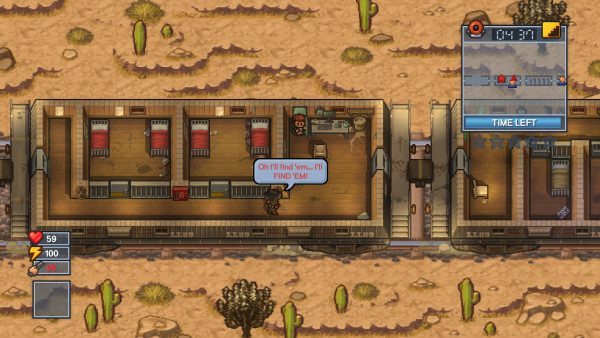 سی دی کی اریجینال استیم بازی The Escapists 2