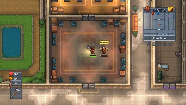 سی دی کی اریجینال استیم بازی The Escapists 2