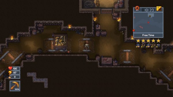 سی دی کی اریجینال استیم بازی The Escapists 2