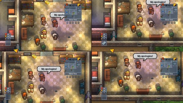 سی دی کی اریجینال استیم بازی The Escapists 2