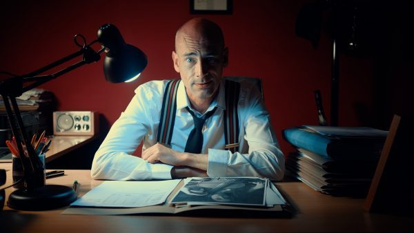 سی دی کی اریجینال استیم بازی The Shapeshifting Detective