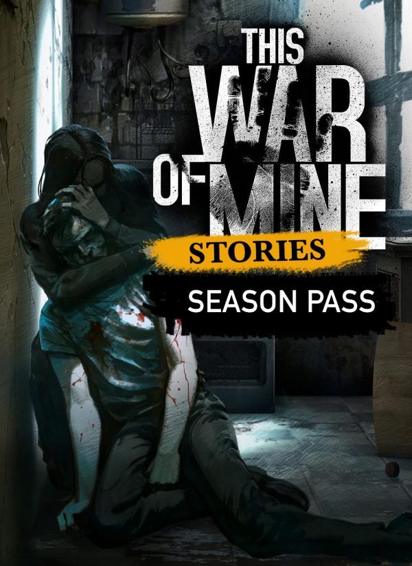 سی دی کی اریجینال استیم This War Of Mine: Stories - Season Pass