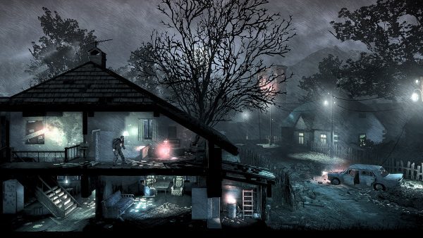 سی دی کی اریجینال استیم This War Of Mine: Stories - Season Pass