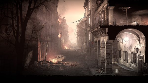 سی دی کی اریجینال استیم This War Of Mine: Stories - Season Pass
