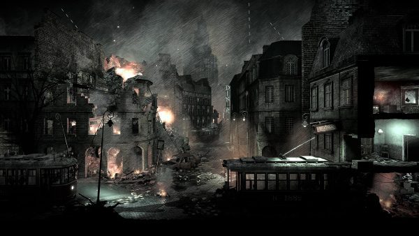 سی دی کی اریجینال استیم This War Of Mine: Stories - Season Pass
