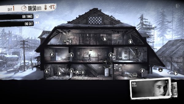 سی دی کی اریجینال استیم This War Of Mine: Stories - Season Pass