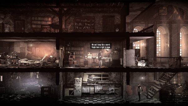 سی دی کی اریجینال استیم This War Of Mine: Stories - Season Pass