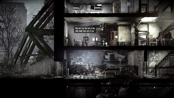 سی دی کی اریجینال استیم This War Of Mine: Stories - Season Pass