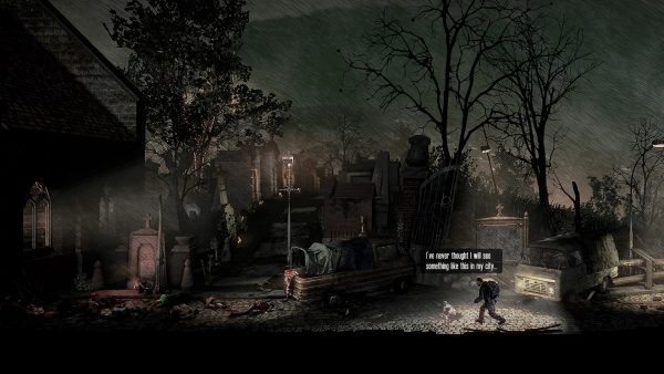 سی دی کی اریجینال استیم This War Of Mine: Stories - Season Pass