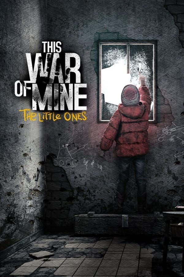 سی دی کی اریجینال استیم This War Of Mine - The Little Ones