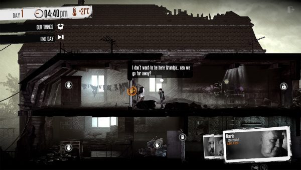 سی دی کی اریجینال استیم This War Of Mine - The Little Ones