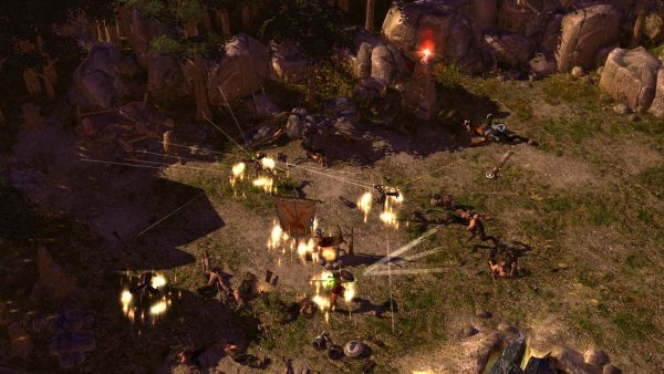 سی دی کی اریجینال استیم بازی Titan Quest - Anniversary Edition