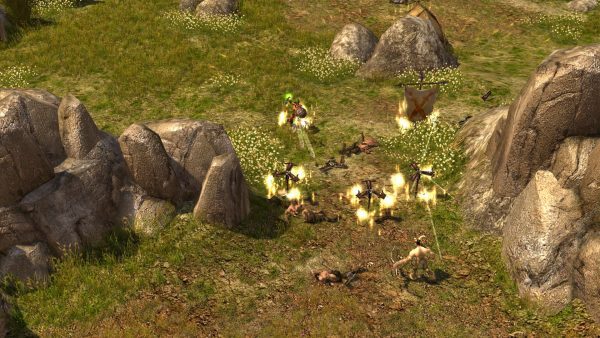 سی دی کی اریجینال استیم بازی Titan Quest - Anniversary Edition