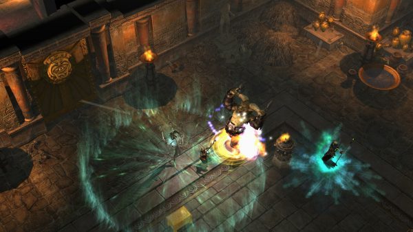سی دی کی اریجینال استیم بازی Titan Quest - Anniversary Edition