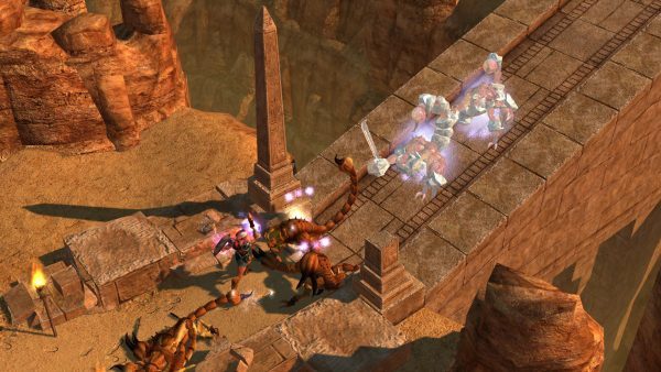 سی دی کی اریجینال استیم بازی Titan Quest - Anniversary Edition