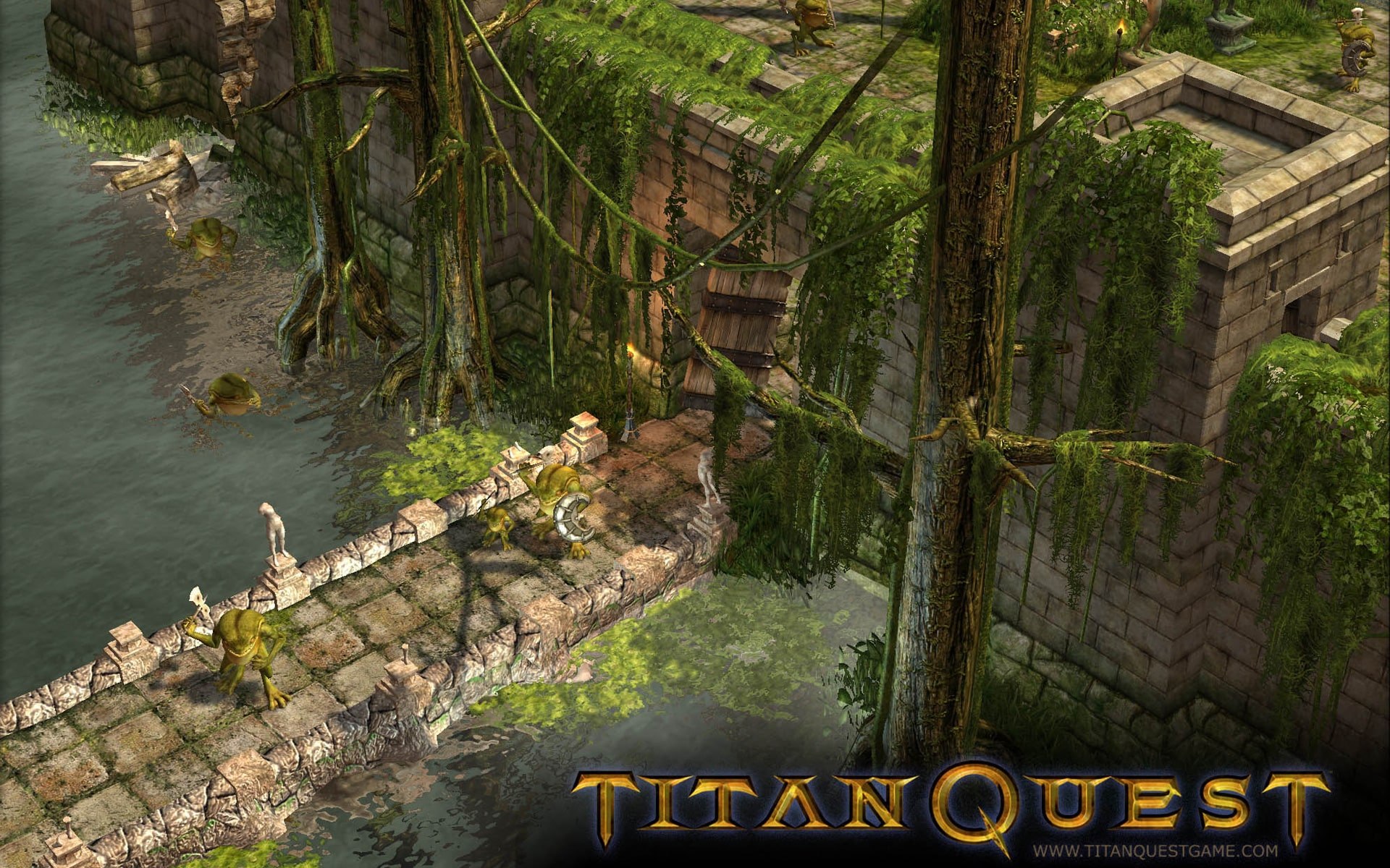 اکانت اریجینال استیم بازی Titan Quest - Anniversary Edition | با ایمیل اکانت