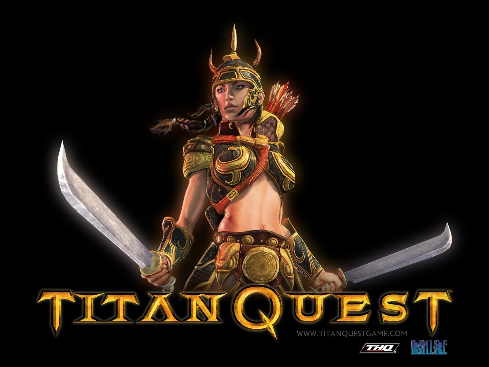 سی دی کی اریجینال استیم بازی Titan Quest - Anniversary Edition
