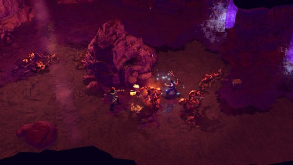 سی دی کی اریجینال استیم Titan Quest: Atlantis